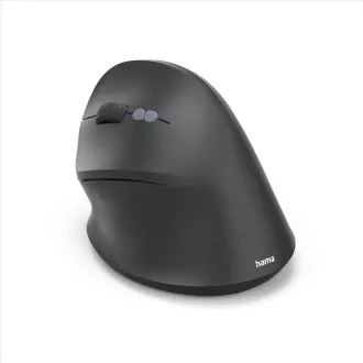 Hama vertikální ergonomická bezdrátová myš EWM-500L, pro leváky Hama vertikální ergonomická bezdrátová myš EWM-500L, pro leváky