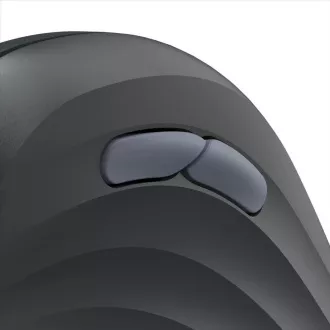 Hama vertikální ergonomická bezdrátová myš EWM-500R, pro praváky