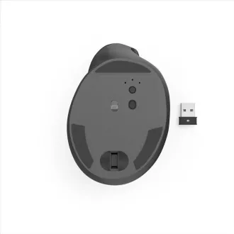 Hama vertikální ergonomická bezdrátová myš EWM-500R, pro praváky