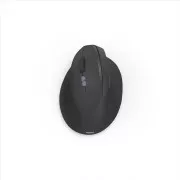Hama vertikální ergonomická bezdrátová myš EWM-600L, pro leváky, nabíjecí, Multi Device