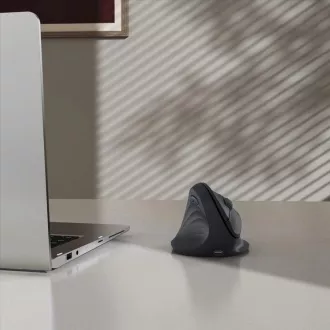 Hama vertikální ergonomická bezdrátová myš EWM-600L, pro leváky, nabíjecí, Multi Device Hama vertikální ergonomická bezdrátová myš EWM-600L, pro leváky, nabíjecí, Multi Device