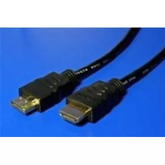 PREMIUMCORD Kabel HDMI - HDMI 5m (v1.3, zlacené kontakty, stíněný) PREMIUMCORD Kabel HDMI - HDMI 5m (v1.3, zlacené kontakty, stíněný)