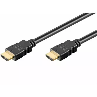 PREMIUMCORD Kabel HDMI - HDMI 5m (v1.3, zlacené kontakty, stíněný) PREMIUMCORD Kabel HDMI - HDMI 5m (v1.3, zlacené kontakty, stíněný)