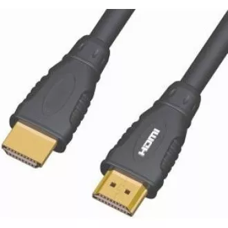 PREMIUMCORD Kabel HDMI - HDMI 5m (v1.3, zlacené kontakty, stíněný) PREMIUMCORD Kabel HDMI - HDMI 5m (v1.3, zlacené kontakty, stíněný)