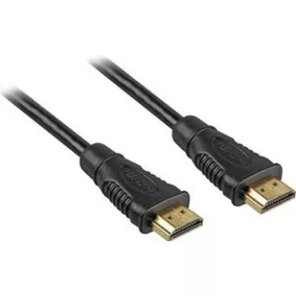 PREMIUMCORD Kabel HDMI - HDMI 5m (v1.3, zlacené kontakty, stíněný) PREMIUMCORD Kabel HDMI - HDMI 5m (v1.3, zlacené kontakty, stíněný)
