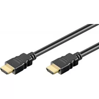 PREMIUMCORD Kabel HDMI - HDMI 5m (v1.3, zlacené kontakty, stíněný) PREMIUMCORD Kabel HDMI - HDMI 5m (v1.3, zlacené kontakty, stíněný)