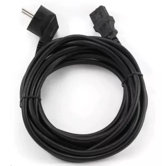 GEMBIRD Kabel napájecí 230V 5m