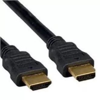 PREMIUMCORD Kabel HDMI - HDMI 10m (v1.3, zlacené kontakty, stíněný) PREMIUMCORD Kabel HDMI - HDMI 10m (v1.3, zlacené kontakty, stíněný)
