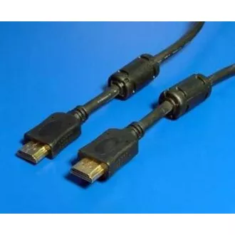 PREMIUMCORD Kabel HDMI - HDMI 10m (v1.3, zlacené kontakty, stíněný) PREMIUMCORD Kabel HDMI - HDMI 10m (v1.3, zlacené kontakty, stíněný)