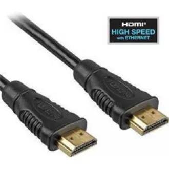 PREMIUMCORD Kabel HDMI - HDMI 3m (v1.3, zlacené kontakty, stíněný) PREMIUMCORD Kabel HDMI - HDMI 3m (v1.3, zlacené kontakty, stíněný)