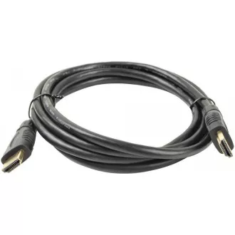 PREMIUMCORD Kabel HDMI - HDMI 3m (v1.3, zlacené kontakty, stíněný) PREMIUMCORD Kabel HDMI - HDMI 3m (v1.3, zlacené kontakty, stíněný)