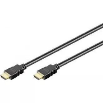 PREMIUMCORD Kabel HDMI - HDMI 3m (v1.3, zlacené kontakty, stíněný) PREMIUMCORD Kabel HDMI - HDMI 3m (v1.3, zlacené kontakty, stíněný)