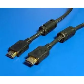 PREMIUMCORD Kabel HDMI - HDMI 3m (v1.3, zlacené kontakty, stíněný) PREMIUMCORD Kabel HDMI - HDMI 3m (v1.3, zlacené kontakty, stíněný)