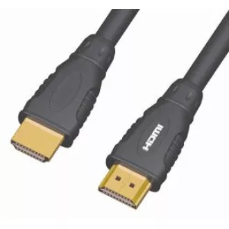 PREMIUMCORD Kabel HDMI - HDMI 3m (v1.3, zlacené kontakty, stíněný) PREMIUMCORD Kabel HDMI - HDMI 3m (v1.3, zlacené kontakty, stíněný)