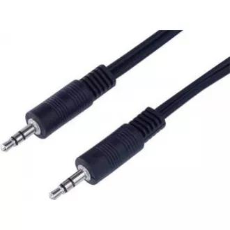 PREMIUMCORD Kabel audio 3, 5mm Jack 5m (M/M, stereo)