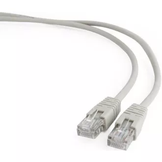 GEMBIRD kabel patchcord Cat5e UTP 50m, šedý GEMBIRD kabel patchcord Cat5e UTP 50m, šedý