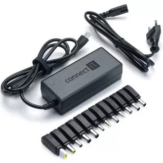 CONNECT IT Univerzální notebookový adaptér 70W CONNECT IT Univerzální notebookový adaptér 70W