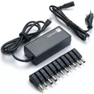 CONNECT IT Univerzální notebookový adaptér 90W CONNECT IT Univerzální notebookový adaptér 90W