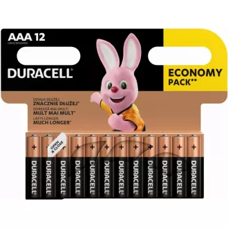 Duracell Basic 2400 K12 AAA Duracell Basic 2400 K12 AAA