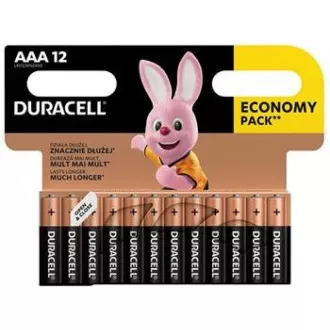 Duracell Basic 2400 K12 AAA Duracell Basic 2400 K12 AAA