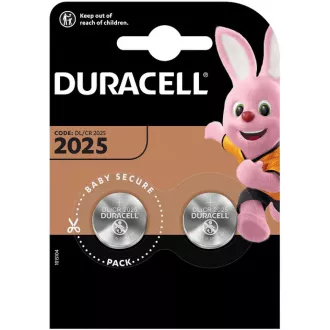 Duracell DL 2025 B2 Duracell DL 2025 B2
