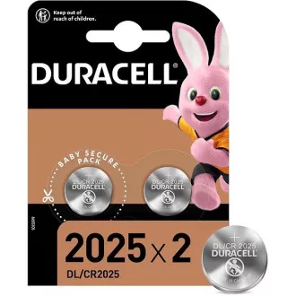 Duracell DL 2025 B2 Duracell DL 2025 B2