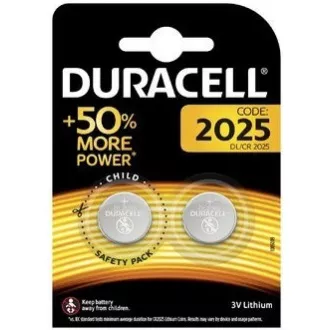Duracell DL 2025 B2 Duracell DL 2025 B2