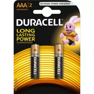 Duracell Basic 2400 K2 AA 2pack Duracell Basic 2400 K2 AA 2pack