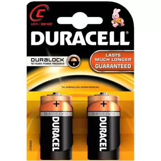 Duracell Basic 1400 K2 2pack Duracell Basic 1400 K2 2pack