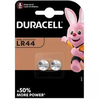 Duracell LR44 B2 2pack Duracell LR44 B2 2pack