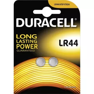 Duracell LR44 B2 2pack Duracell LR44 B2 2pack