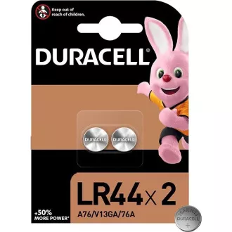 Duracell LR44 B2 2pack Duracell LR44 B2 2pack