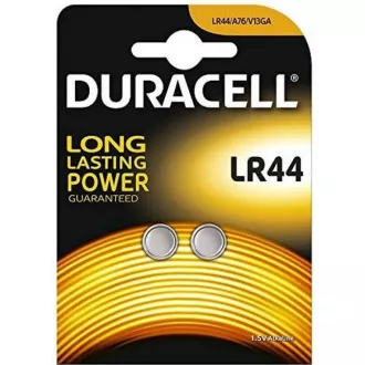 Duracell LR44 B2 2pack Duracell LR44 B2 2pack