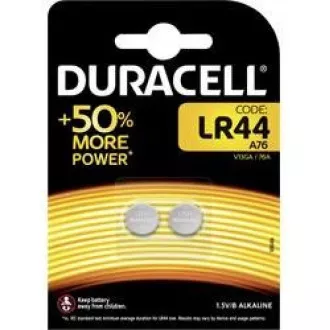 Duracell LR44 B2 2pack Duracell LR44 B2 2pack