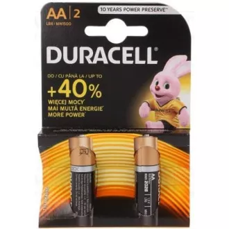 Duracell Basic 1500 K2 2pack