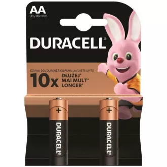 Duracell Basic 1500 K2 2pack