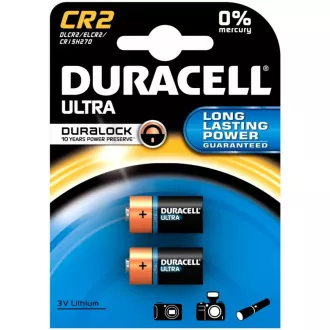 Duracell Ultra CR2 3V B2