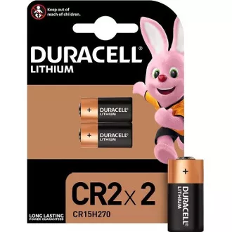 Duracell Ultra CR2 3V B2