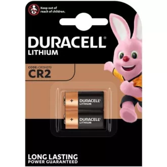 Duracell Ultra CR2 3V B2