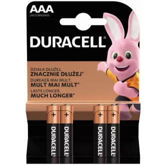 Duracell Basic 2400 K4 Duracell Basic 2400 K4