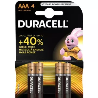 Duracell Basic 2400 K4 Duracell Basic 2400 K4