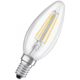 OSRAM VALUE E14 4W/827 CLB40W Filament svíčka teplá OSRAM VALUE E14 4W/827 CLB40W Filament svíčka teplá