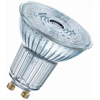OSRAM VALUE GU10 4, 3W(3, 6W)/830 PAR1650W 36° teplá OSRAM VALUE GU10 4, 3W(3, 6W)/830 PAR1650W 36° teplá