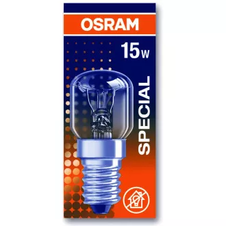 OSRAM E14 15W 300° stupňů do trouby OSRAM E14 15W 300° stupňů do trouby