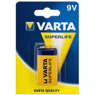 Varta 6F22/1BP 9V SuperLife