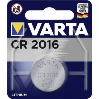 Varta CR 2016 Varta CR 2016