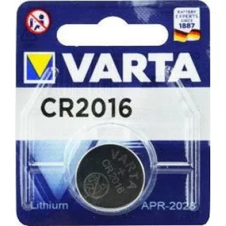 Varta CR 2016 Varta CR 2016