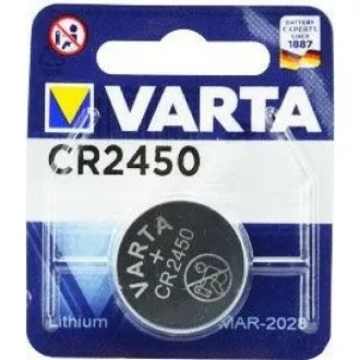 Varta CR 2450 Varta CR 2450