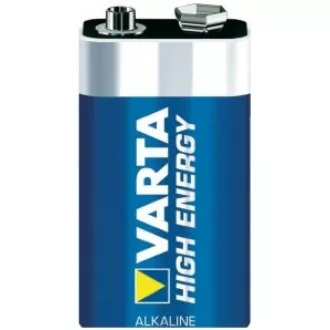 Varta 6LR61/1BP Longlife POWER 9V (HIGH ENERGY) 6LP3146