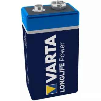 Varta 6LR61/1BP Longlife POWER 9V (HIGH ENERGY) 6LP3146